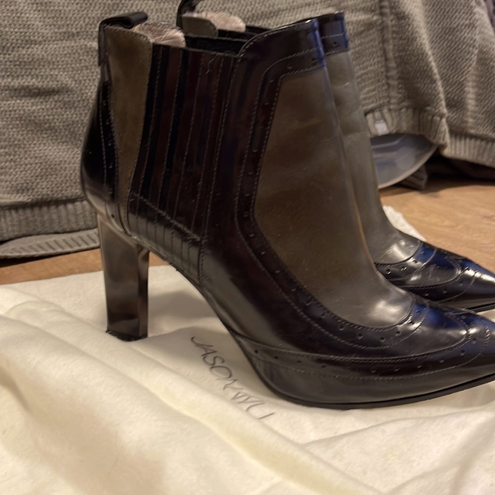 Jason Wu pointed toe Mary Jane